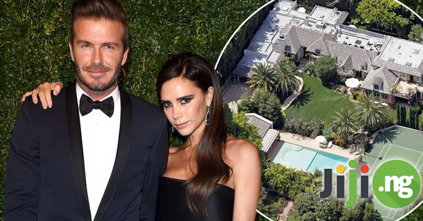Beckhams Selling Their Mansion Because It Is Too Small
