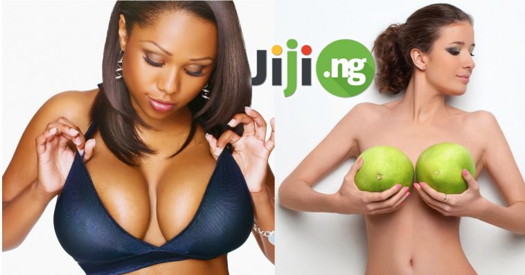 Easy Home Tips To Make Saggy Breasts More Perky!