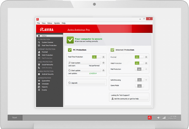 avira for mac key generator