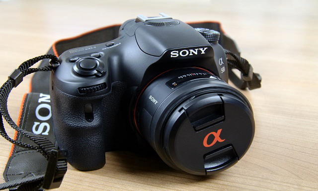 Sony alpha a37 kit