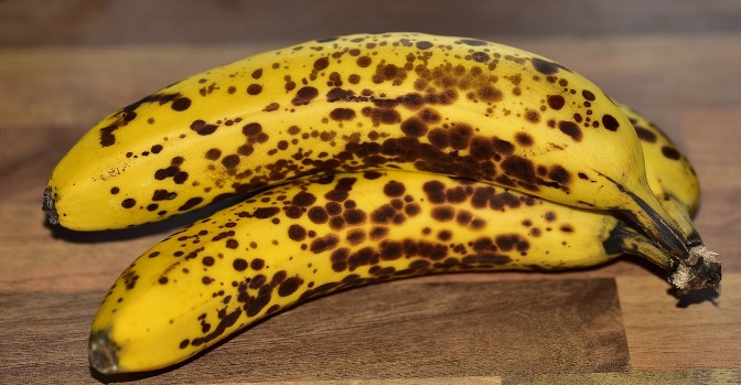 banana from cancer