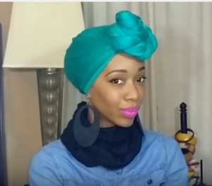  how to tie a turban
