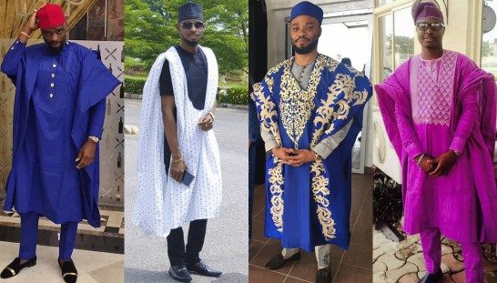 nigerian men's ankara fashion styles