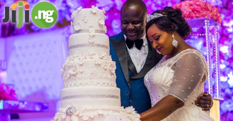 25 Traditional Nigerian Wedding Cakes
