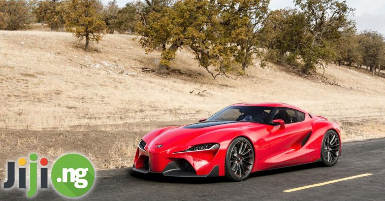 Top 10 Best Toyota Sports Cars Of All Time