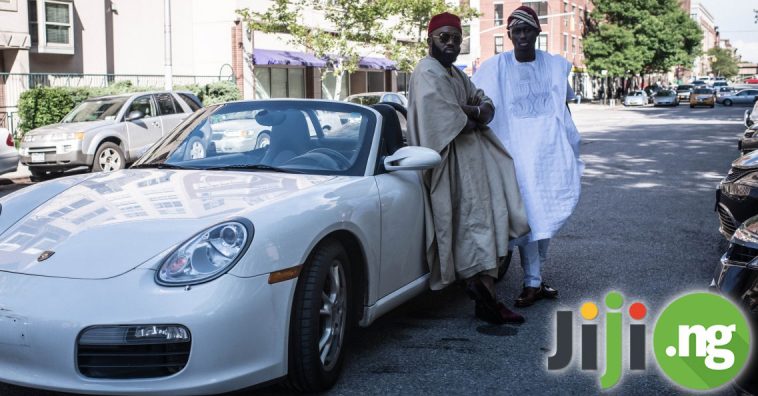 Your Guide To Agbada Styles