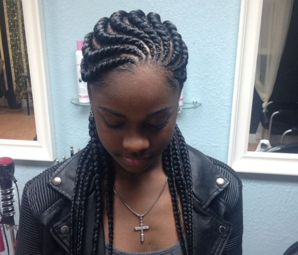 Pretty Ghana Braids For Everyone | Jiji Blog