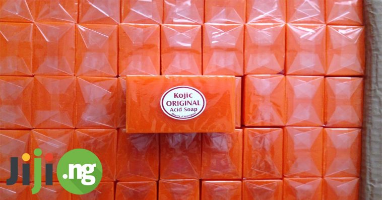 Is Kojic Acid Soap The Best Skin Lightening Product?