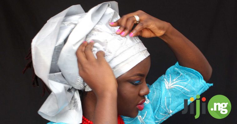 Easy Steps To Tie The Perfect Nigerian Gele