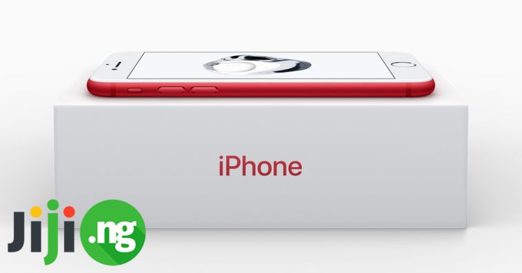 Apple Introduces Red iPhone 7