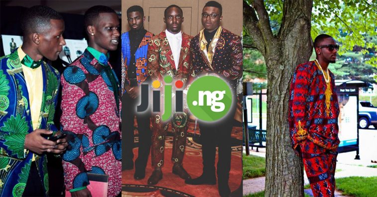 50 The Most Fashionable Ankara Styles For Nigerian Men