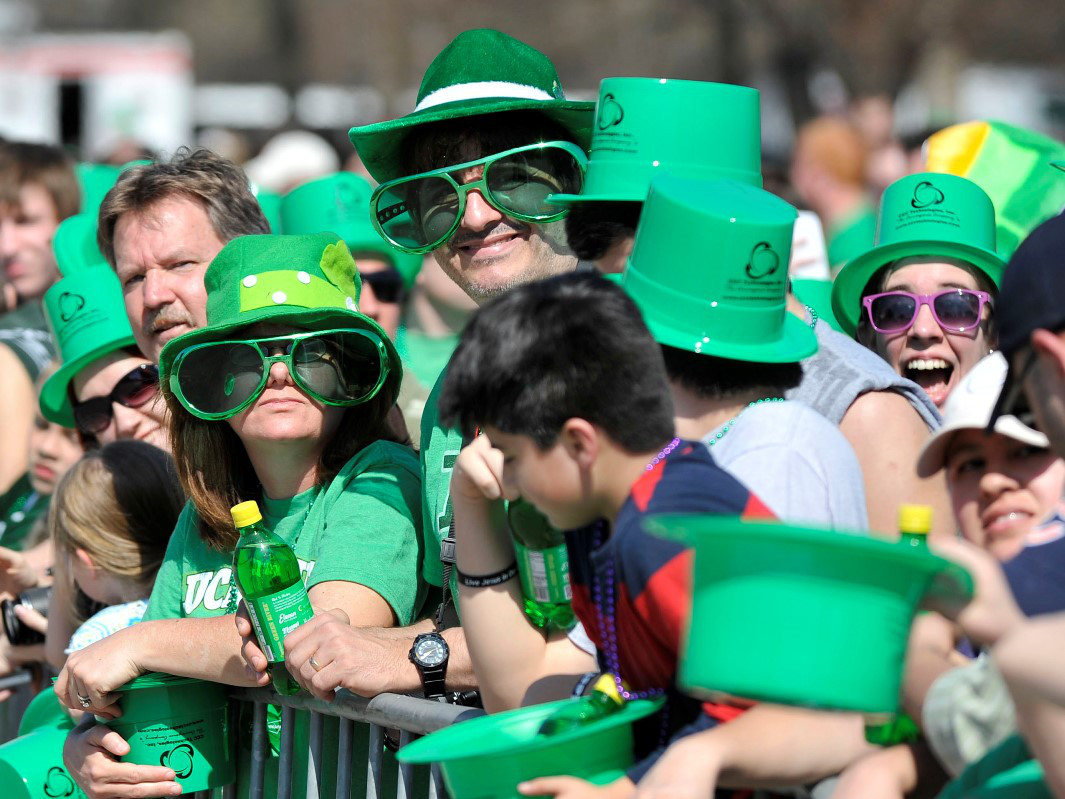 St. Patrick's Day Celebrations In Lagos | Jiji Blog