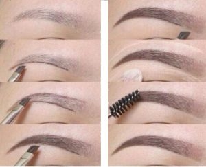 How To Draw Perfect Eyebrows: 5 Simple Step By Step | Jiji Blog