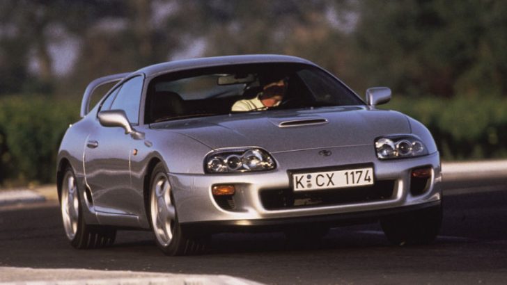 Top 10 Best Toyota Sports Cars Of All Time | Jiji Blog