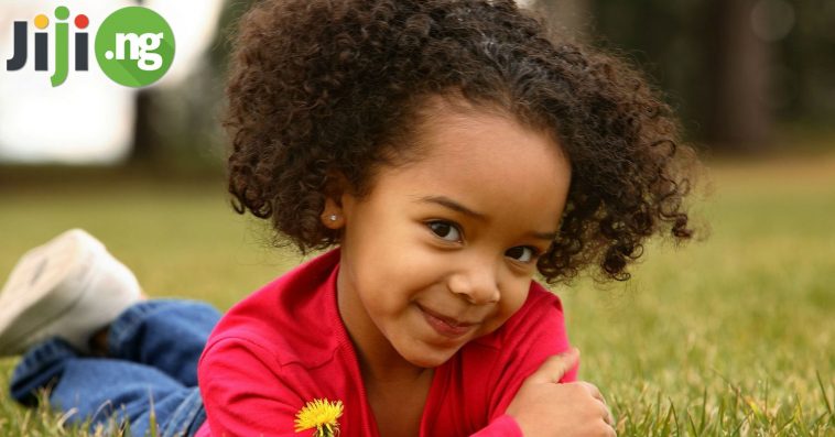 Nigerian Hairstyles For Kids
