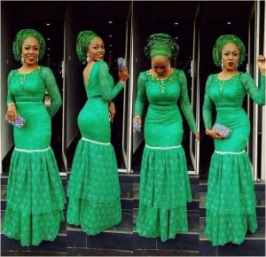 nigerian lace styles