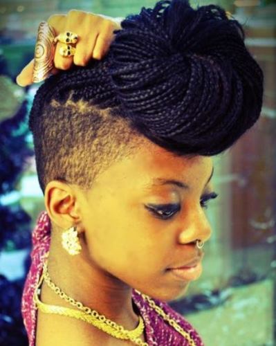 Ghana Weaving Styles For Round Face: The Ultimate Review | Jiji Blog