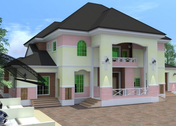 Best House Designs In Nigeria