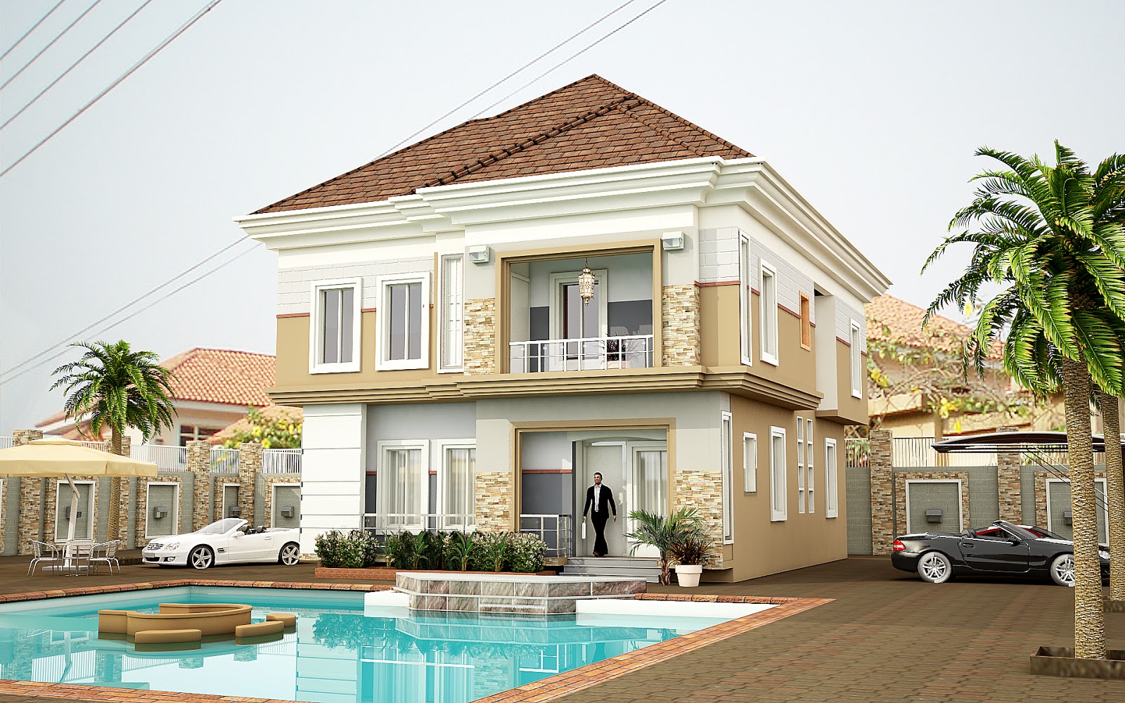 Top 5 Beautiful House Designs In Nigeria | Jiji.ng Blog
