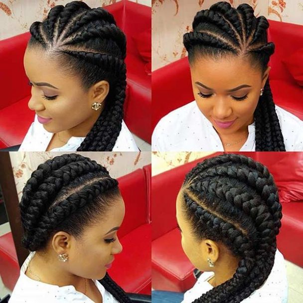 Top 9 Awesome Hairstyles For Nigerian Women 2017-2018 | Jiji Blog