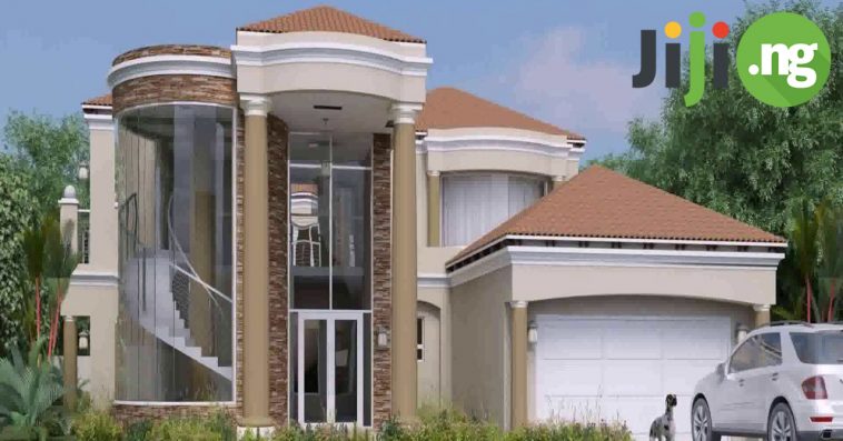 Top 5 Beautiful House Designs In Nigeria