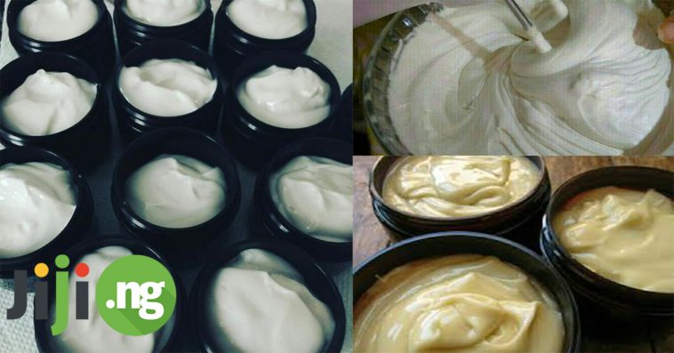 How To Make Half Caste Cream