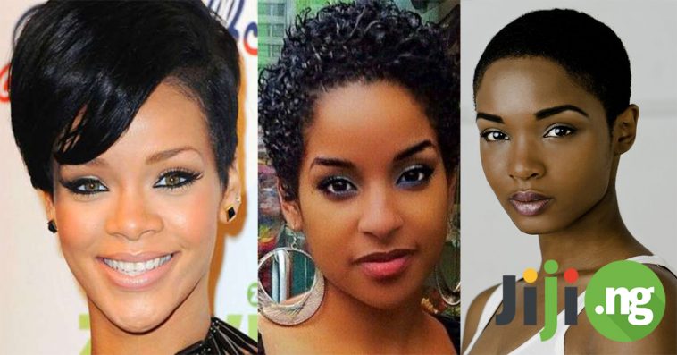 The Best Short Hairstyles In Nigeria You Need To Try