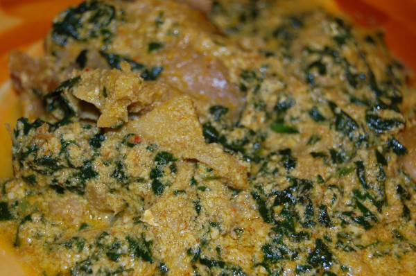 egusi soup without palm oil