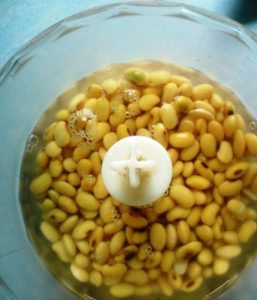 How to prepare soya milk