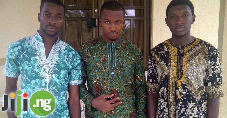 Traditional Clothing For Igbo Men