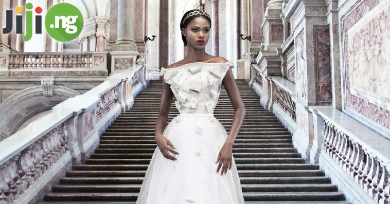 25 Latest Wedding Gowns 2019 In Nigeria