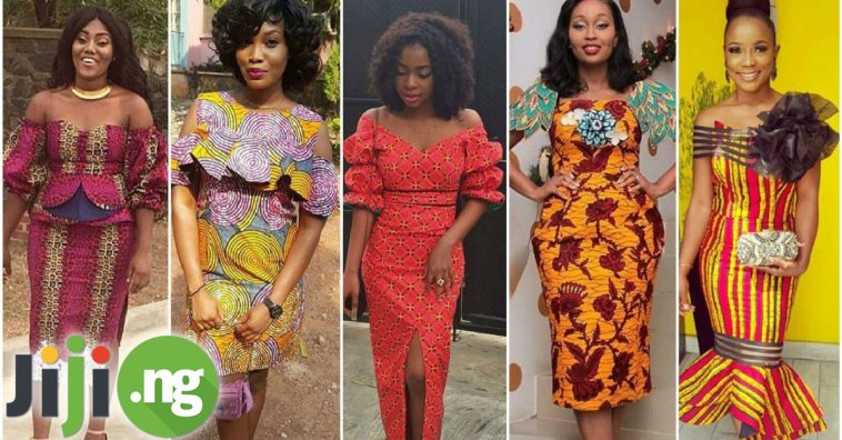 Ankara Skirt And Blouse Style: Pick Your Favorite