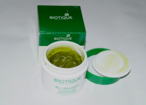 Biotique Chlorophyll Oil Free Anti Acne Gel Ecopack
