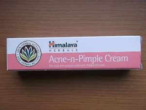 Himalaya Acne-N-Pimple Cream