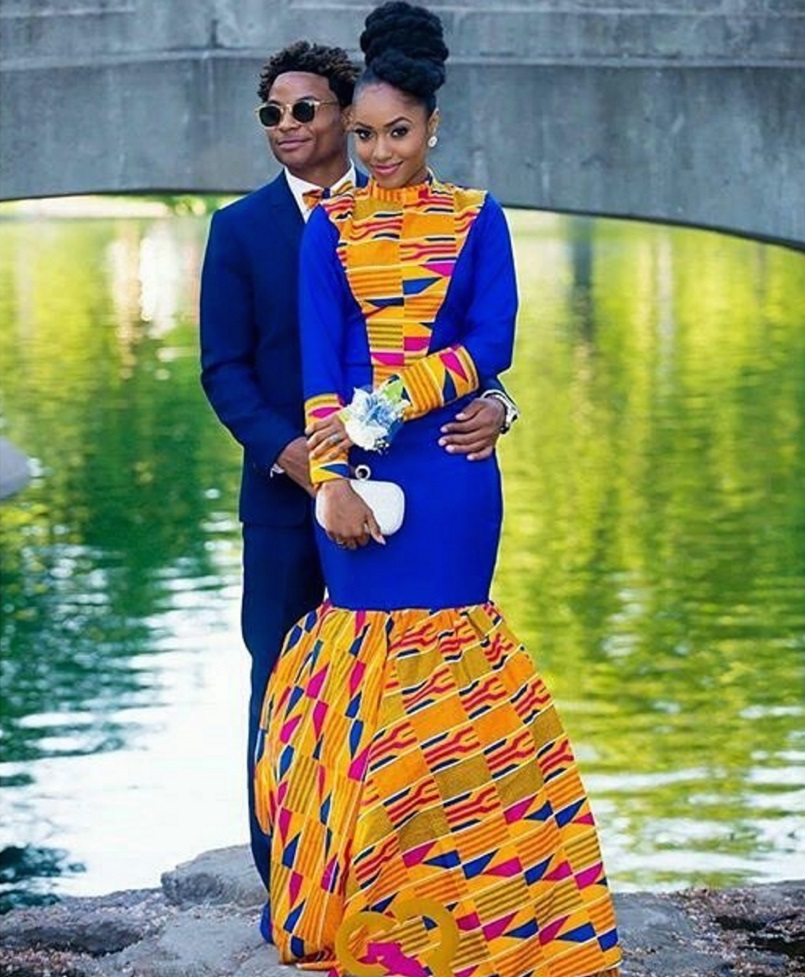nigerian graduation dresses