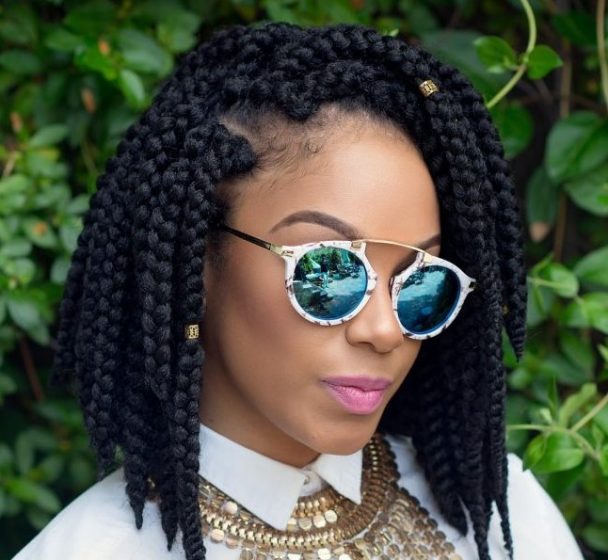 How To Pack Braids Into Different Styles Jiji Blog 2449