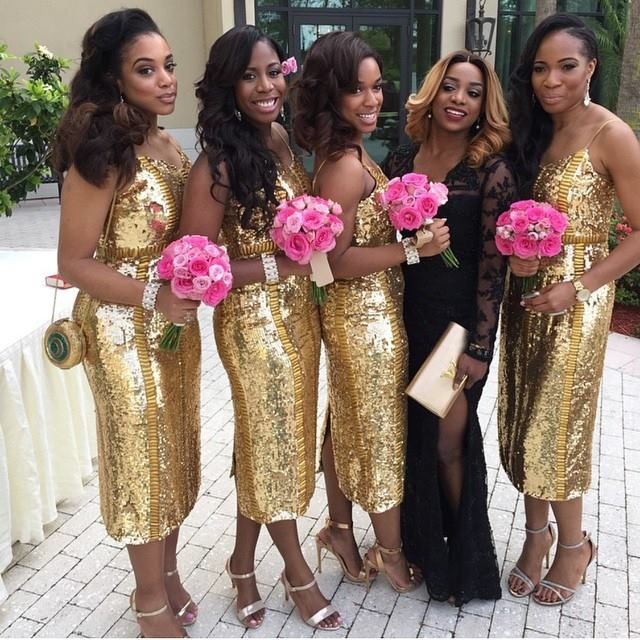 Nigerian Bridesmaid Dresses: The Popular Trends | Jiji Blog