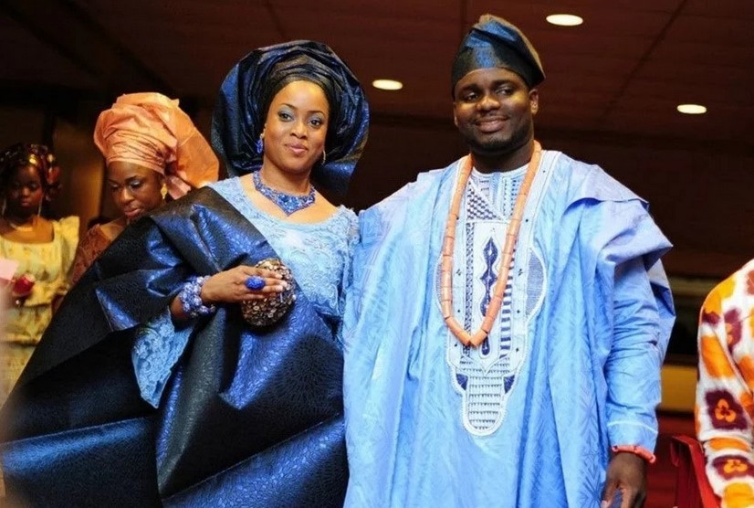 nigerian igbo traditional wedding attire