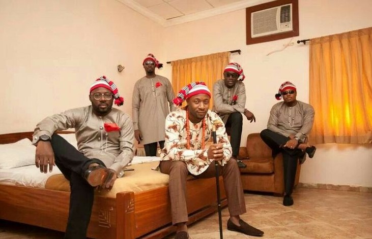 traditional clothing for igbo men