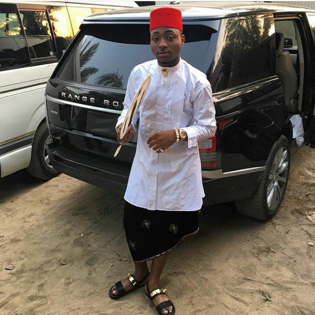  traditional clothing for Igbo men