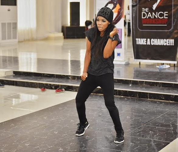 best dancer in nigeria