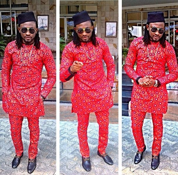 Hausa fashion styles for men