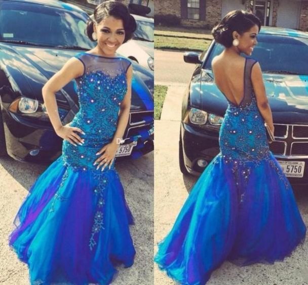 Beautiful Nigerian Prom Dresses That Will Make Everyone Jealous | Jiji Blog