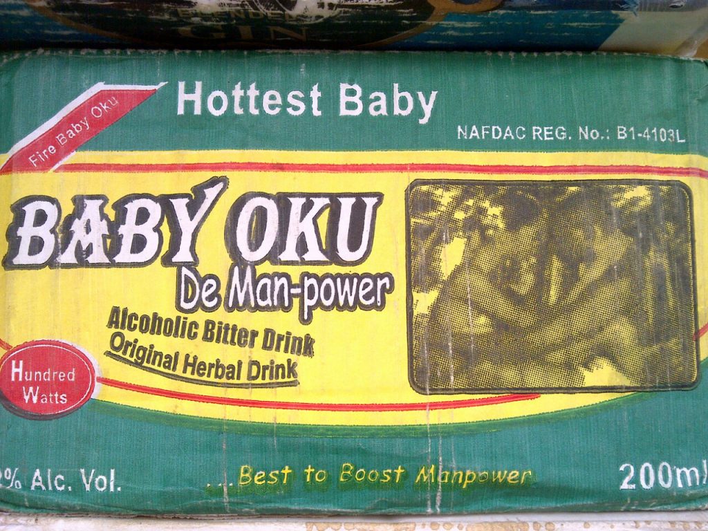  Baby Oku Drink