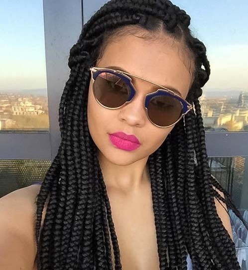 Box Braids Styles For Every Occasion | Jiji Blog