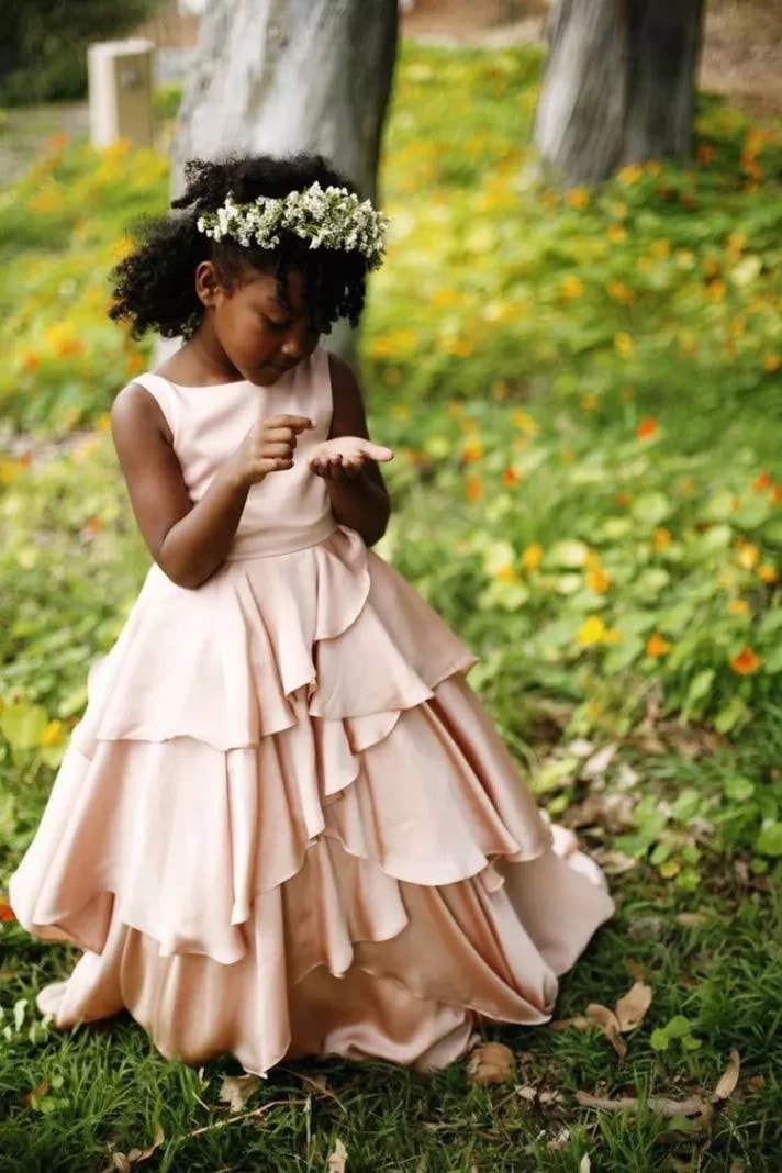 Little Bride Dresses Cute Ideas For A Wedding Jiji Blog