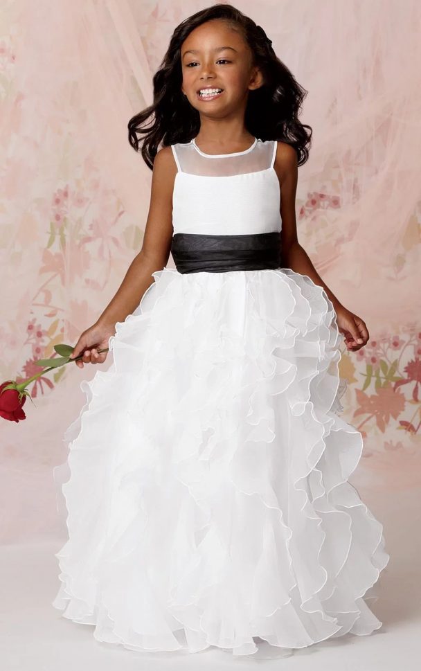 Little Bride Dresses: Cute Ideas For A Wedding | Jiji Blog