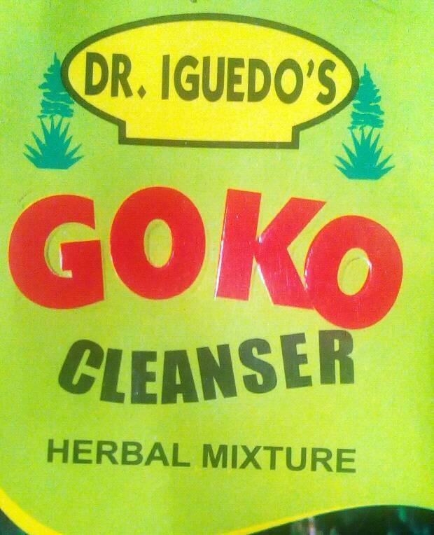 Goko Cleanser