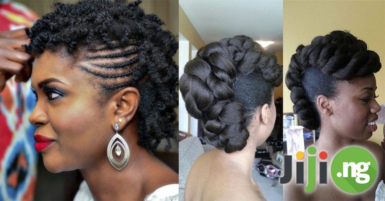 20 Nigerian Natural Hair Styles 2017 To Keep Your Hair Healthy