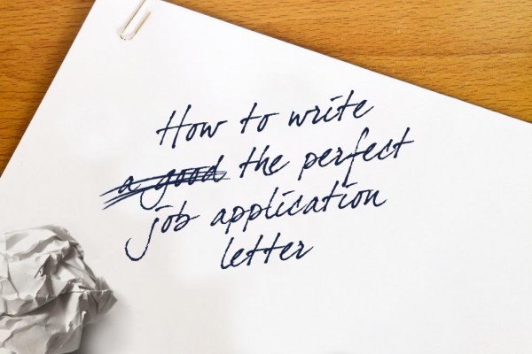 how to write job application letter in nigeria